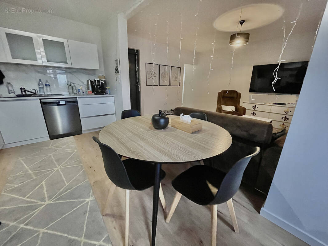 Appartement à NOISSEVILLE