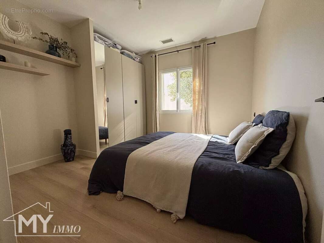 Maison à VILLENEUVE-LES-MAGUELONE