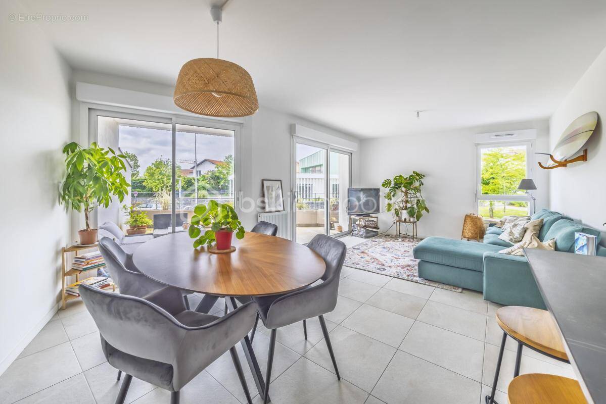 Appartement à BAYONNE