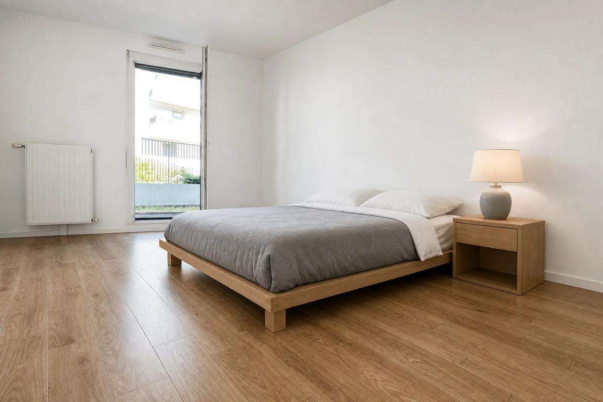 Appartement 4 pieces - terrasse - jardin - dpe b - 77 m2 - photo 4