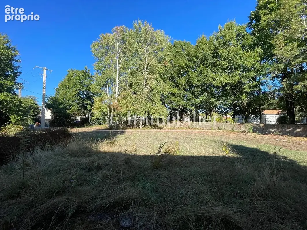 Terrain à bâtir de 718 m² ? Saint-Aignan de Grandlieu - photo 2