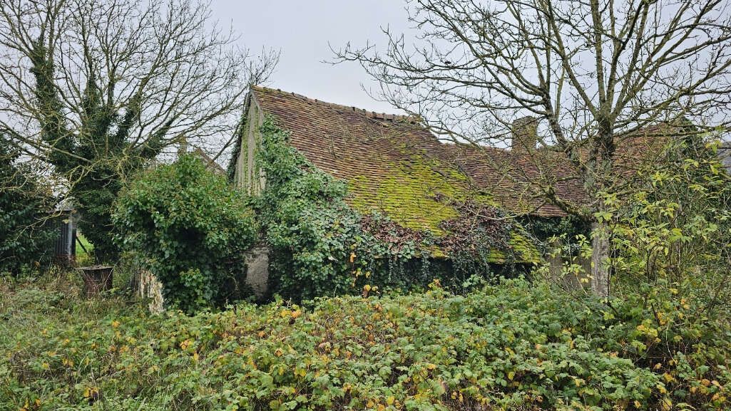 Maison à BUZANCAIS
