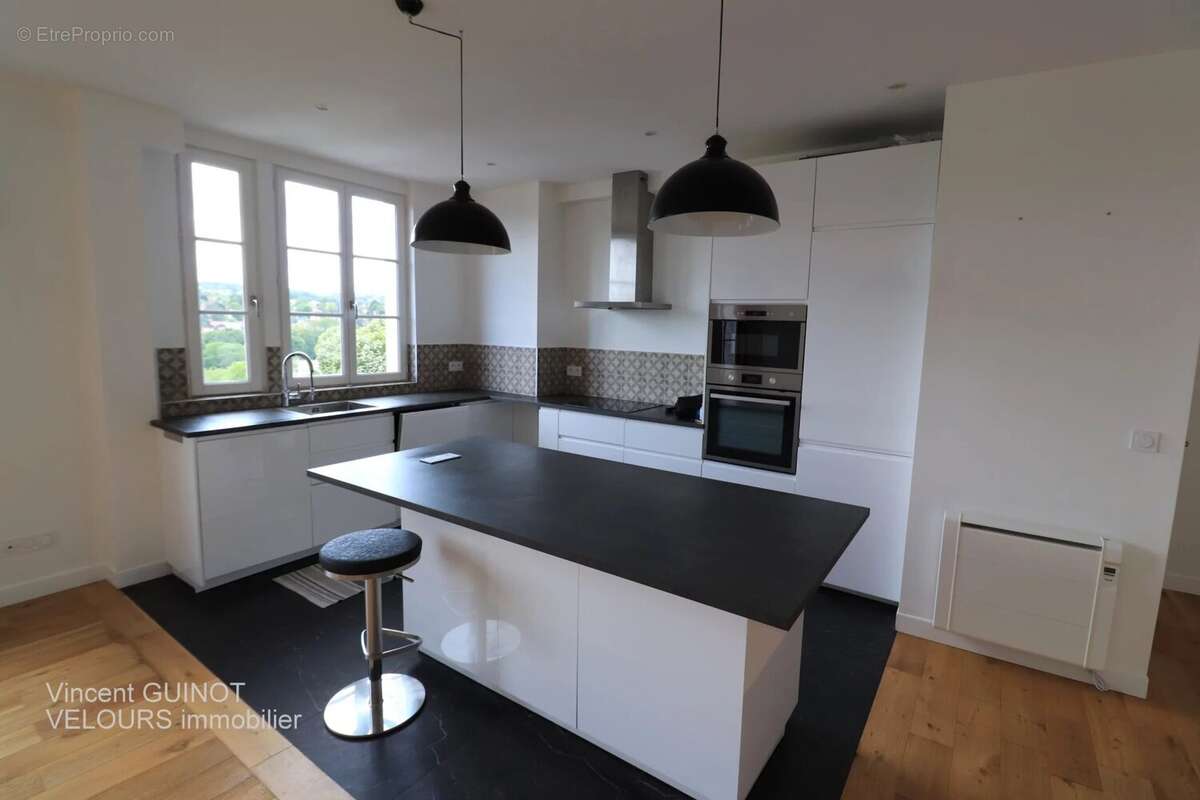 Appartement à SAINT-GERMAIN-EN-LAYE