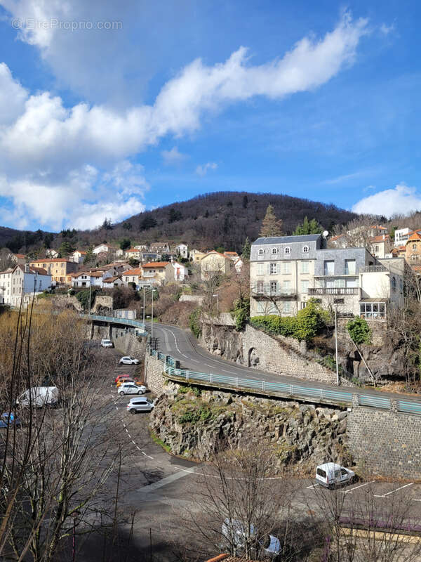 Appartement à ROYAT