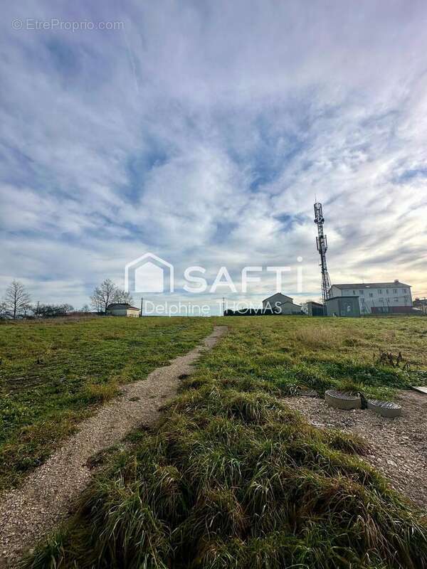 Photo 2 - Terrain à SAULX