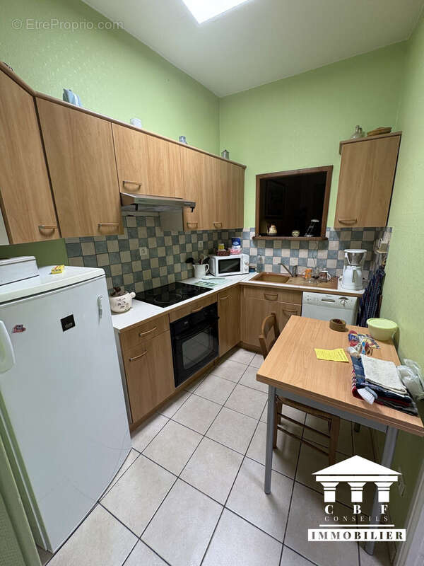 Maison à TOULON-SUR-ARROUX