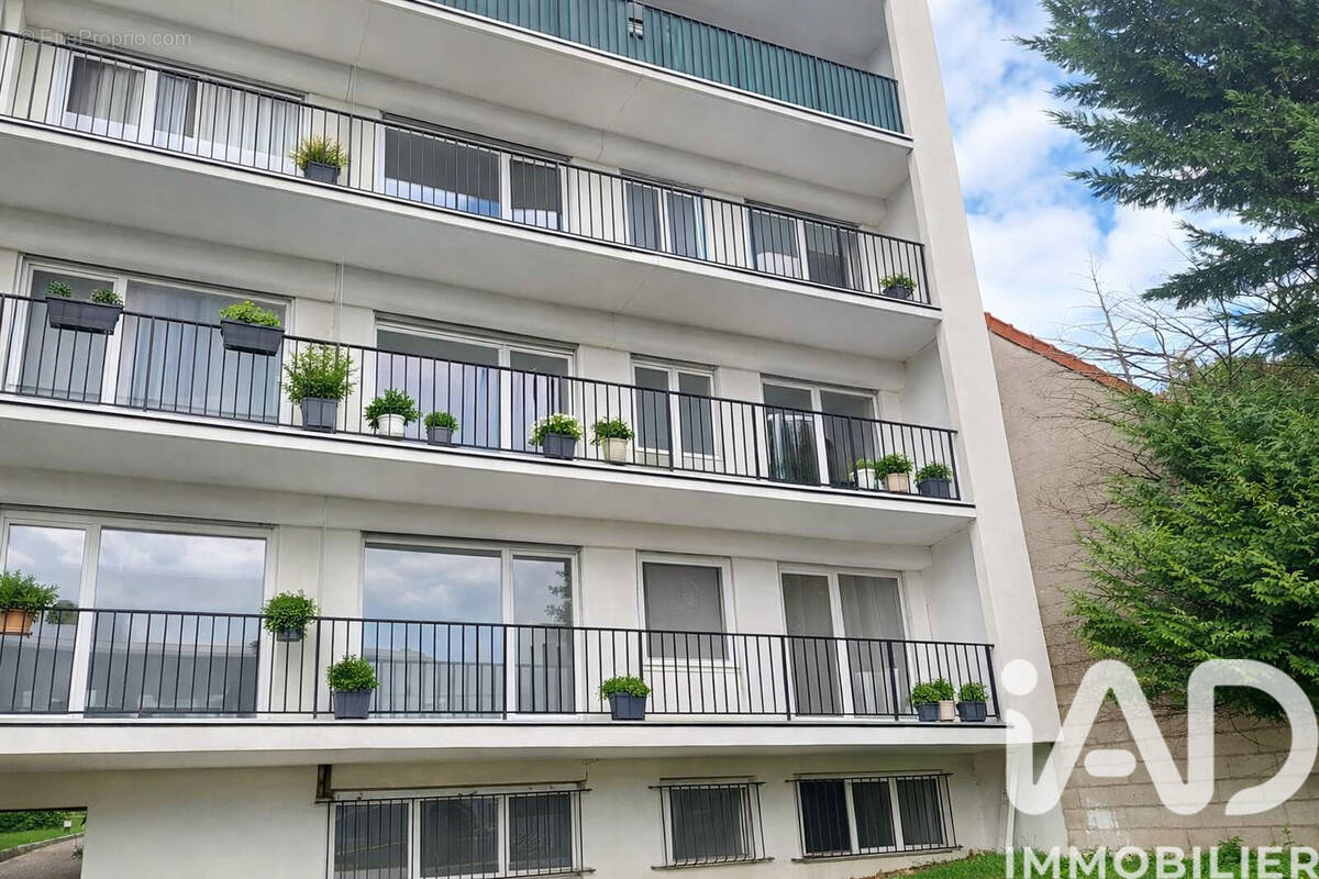 Photo 1 - Appartement à BAGNOLET