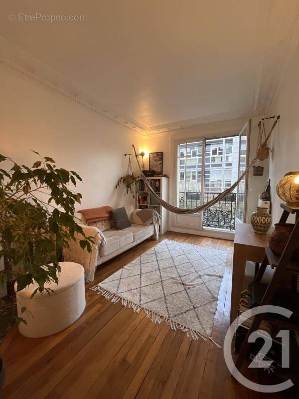 Appartement à CHOISY-LE-ROI