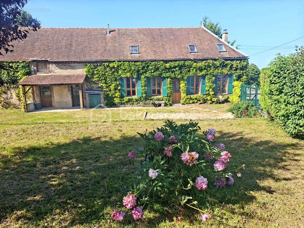 Charmante longère à Saint Maurice aux Riches Hommes - photo 19