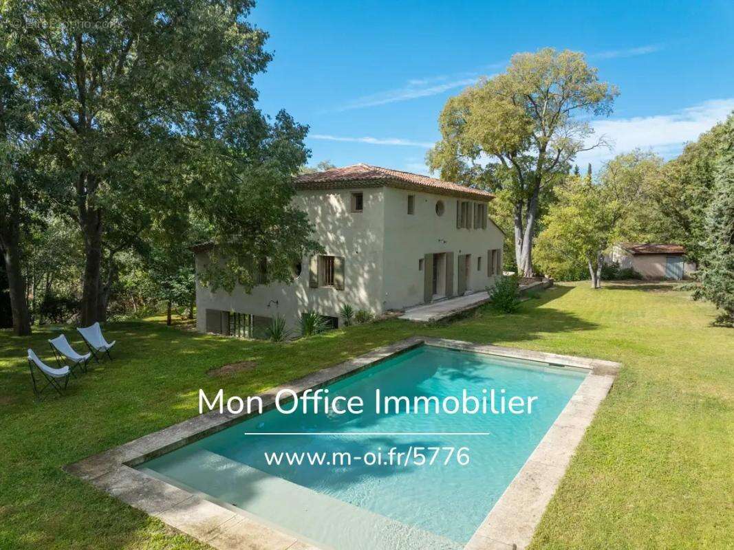 Maison à AIX-EN-PROVENCE