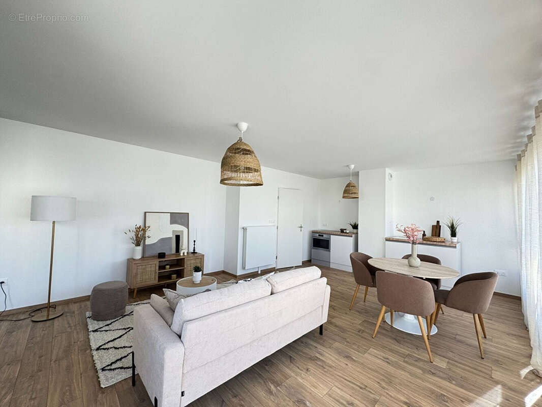 Appartement à REIMS