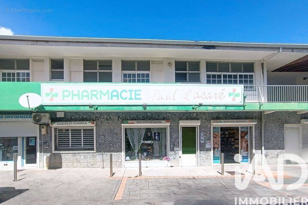 Photo 1 - Appartement à CAPESTERRE-BELLE-EAU