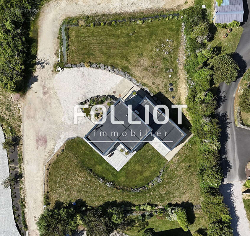 Maison à BARNEVILLE-CARTERET