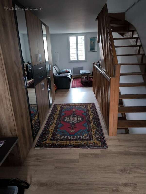 Maison à CHATEAU-THIERRY