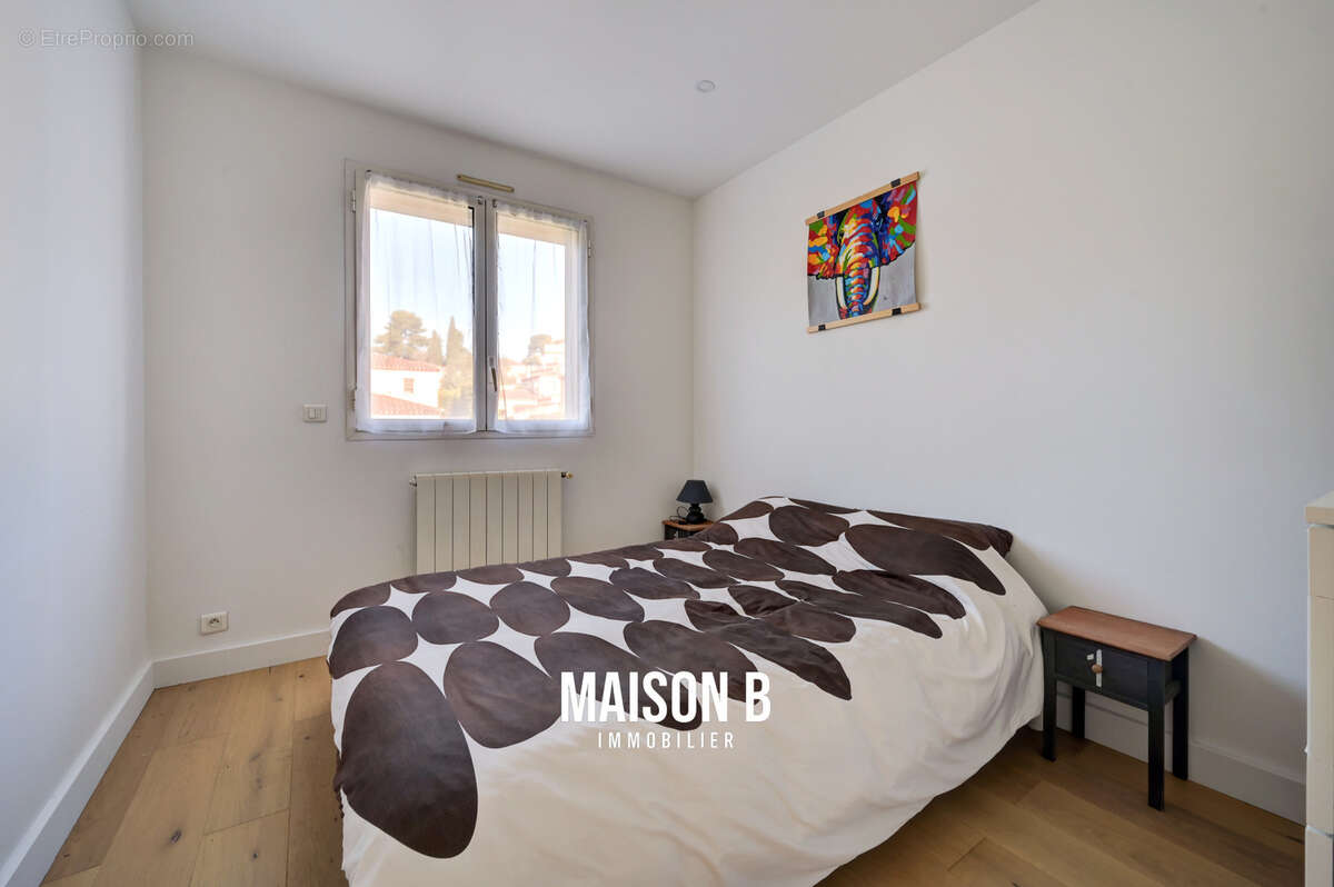 Maison à MARSEILLE-12E
