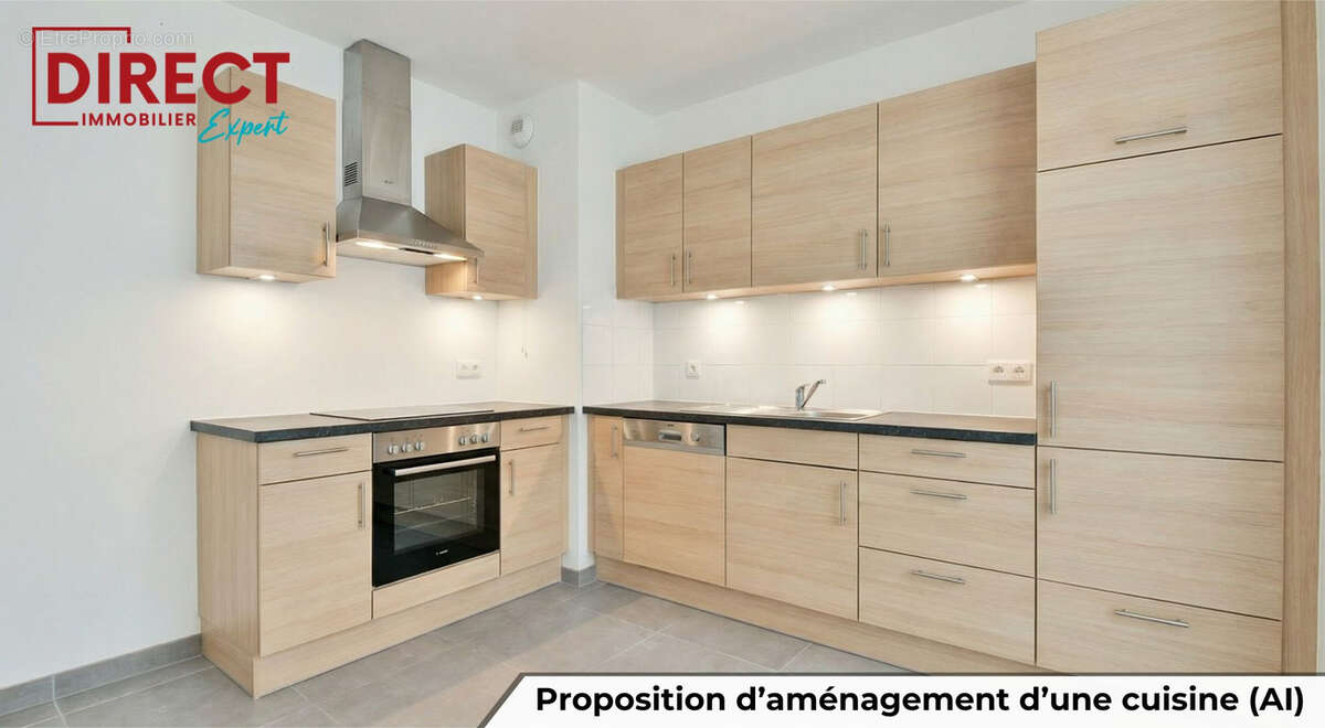 Appartement à ALFORTVILLE
