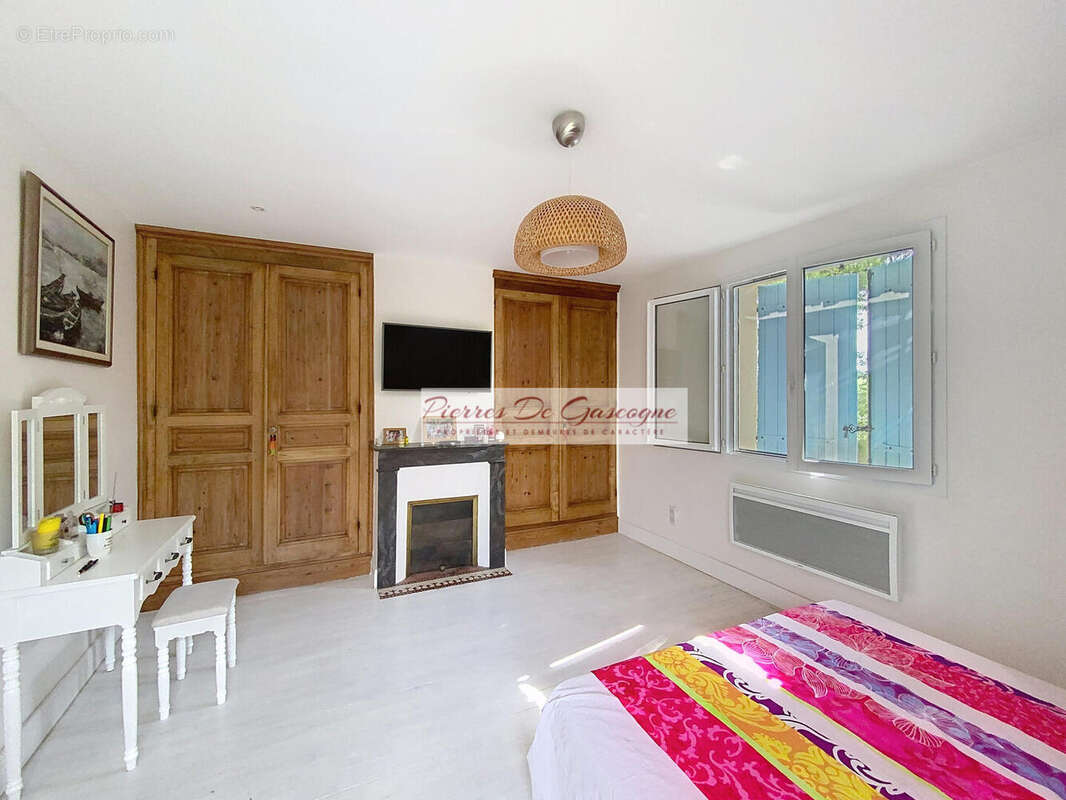 Maison de campagne entièrement meublée et équipée - Région  Vic-Fezensac - photo 7