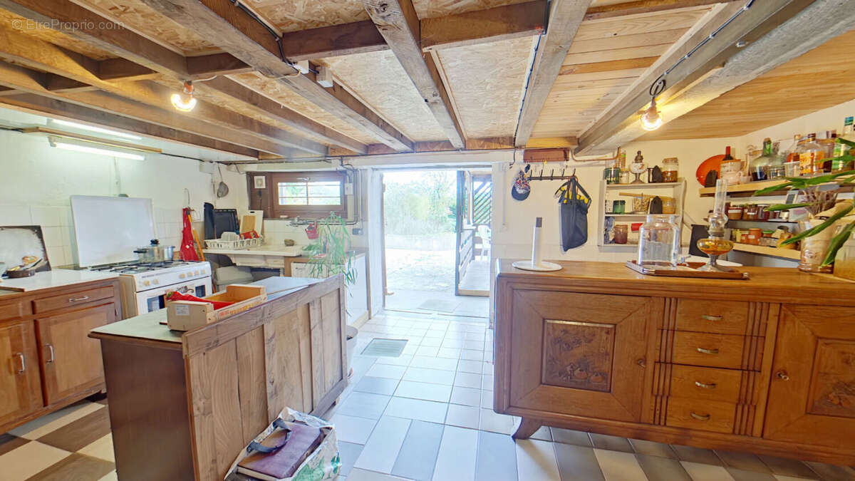 Maison à LE VIGEANT