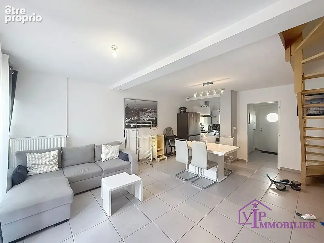 Appartement - 76520 franqueville-saint-pierre - photo 2