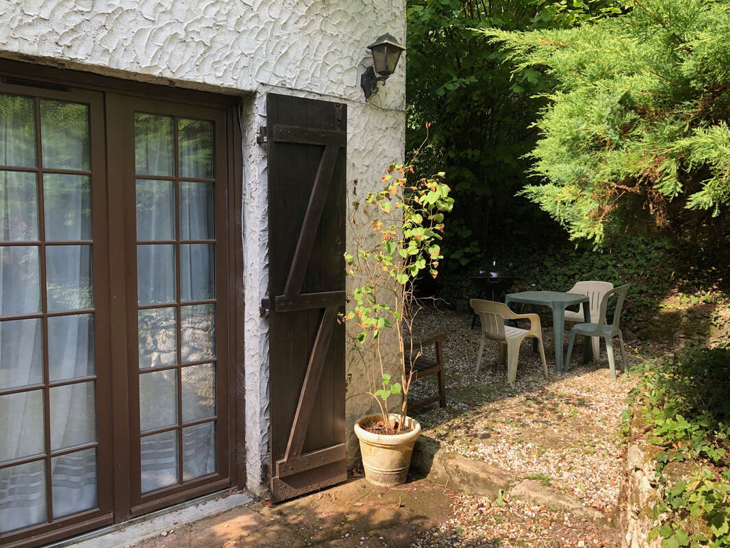 Appartement à SAMOIS-SUR-SEINE