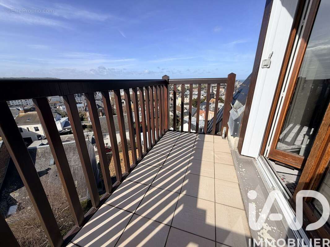 Photo 2 - Appartement à TROUVILLE-SUR-MER