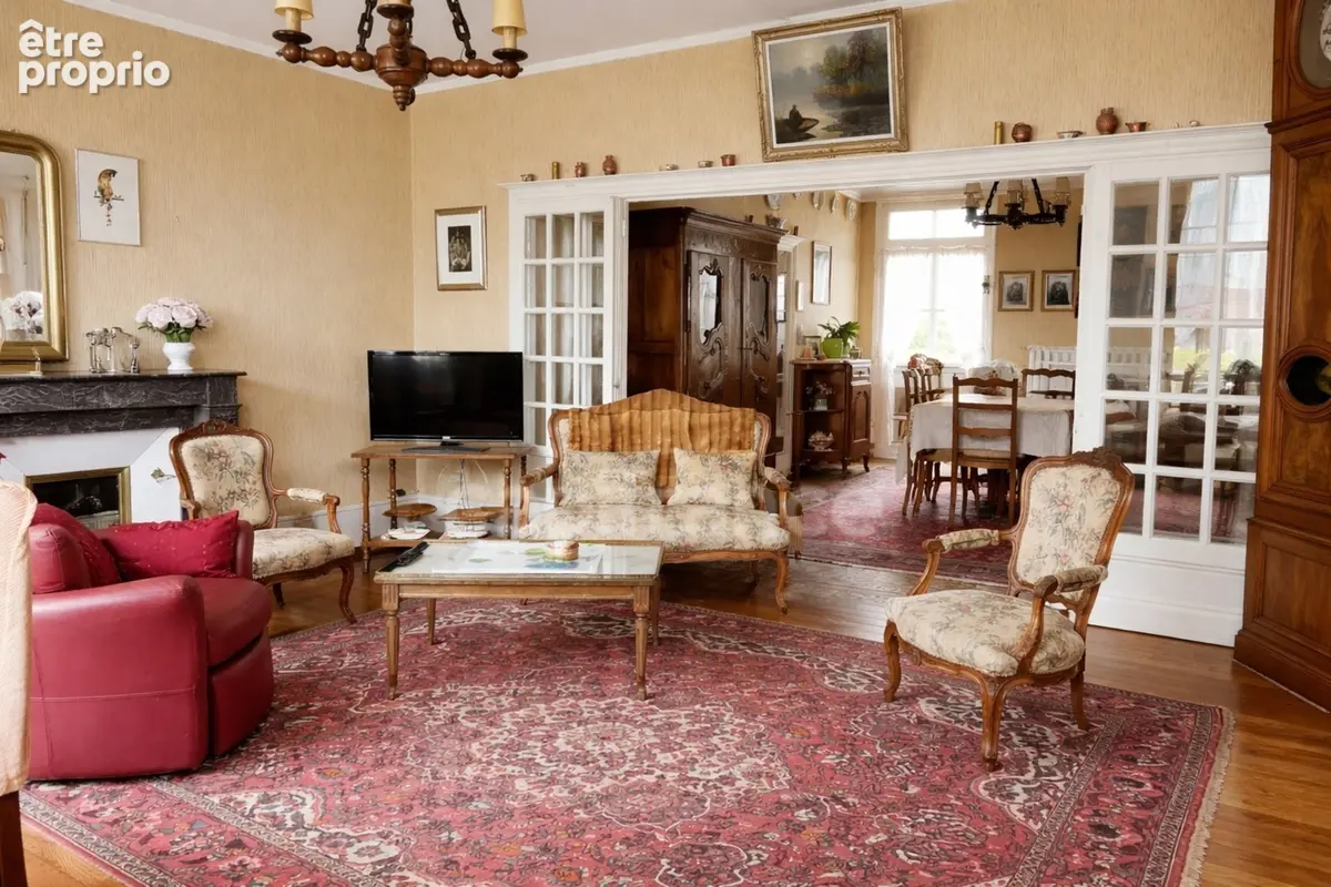 Maison à vendre 8 pièces CIEL (71) - photo 5