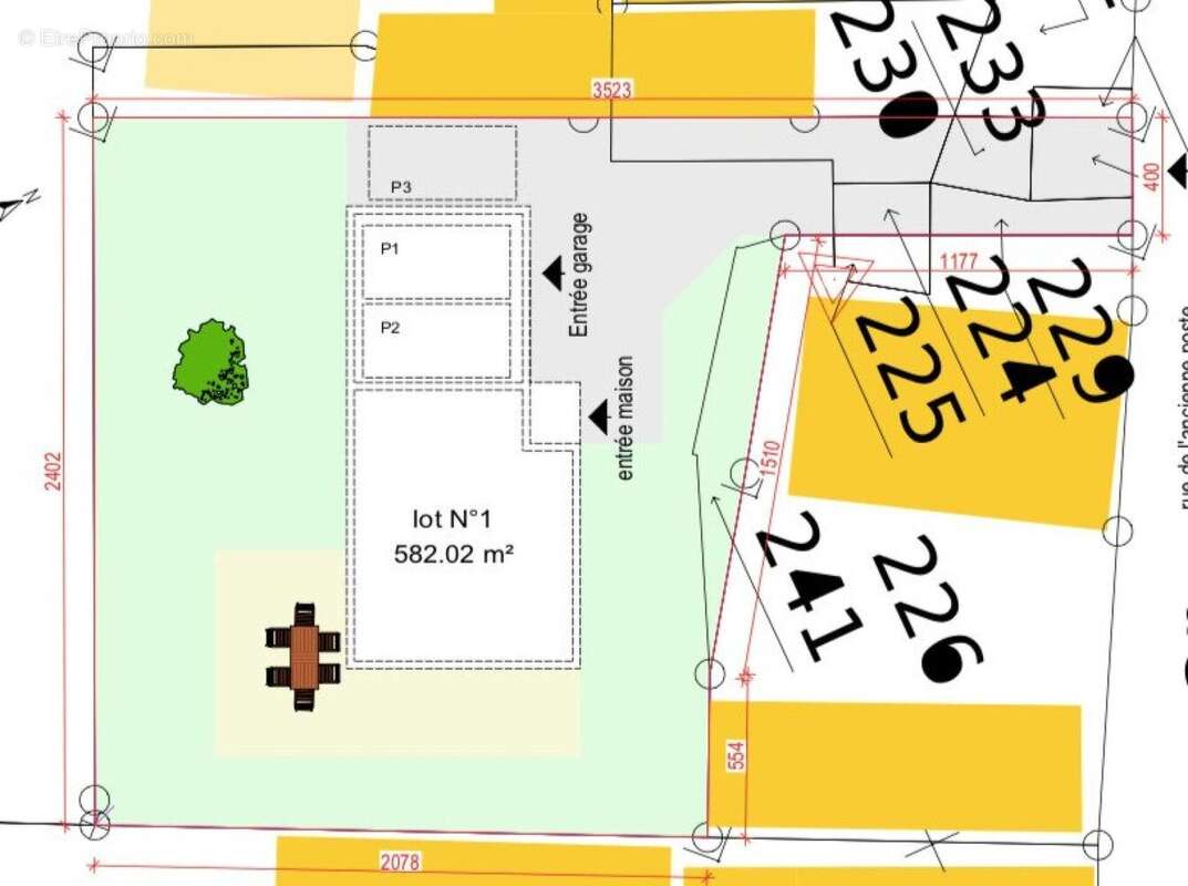 Photo 5 - Terrain à SUNDHOUSE