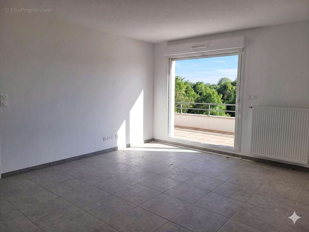 APPARTEMENT T4 + Balcon à Montrabe - photo 2