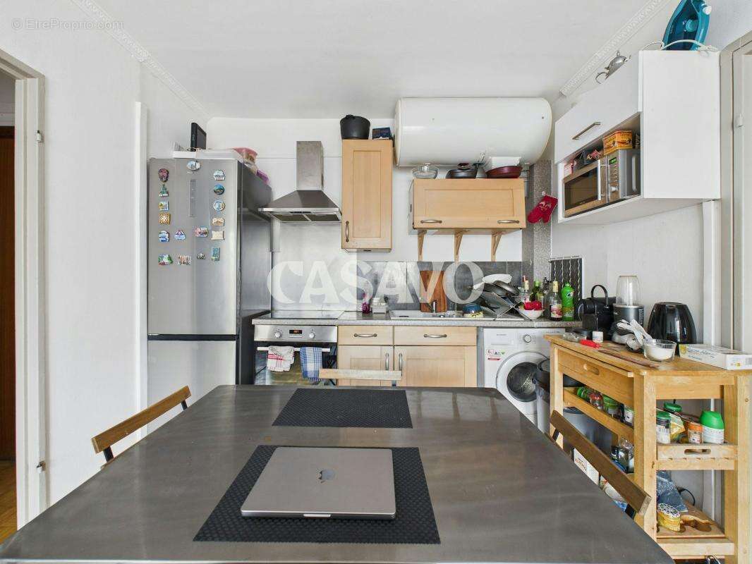 Vente Appartement 3 pièces de 50m² - 92800 Puteaux - photo 6