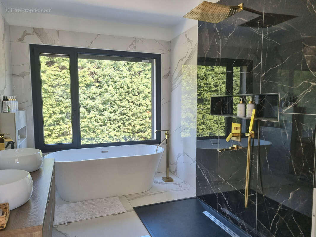 Maison à LE BRUSQUET