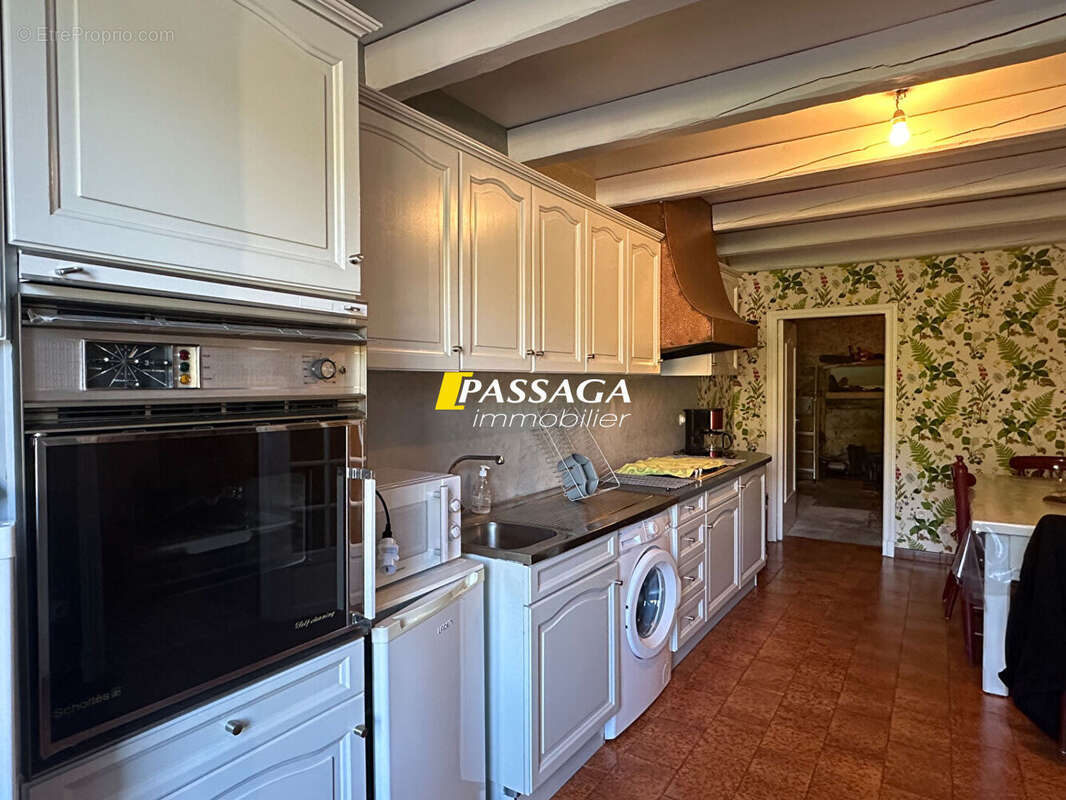 Maison à BERTHOLENE