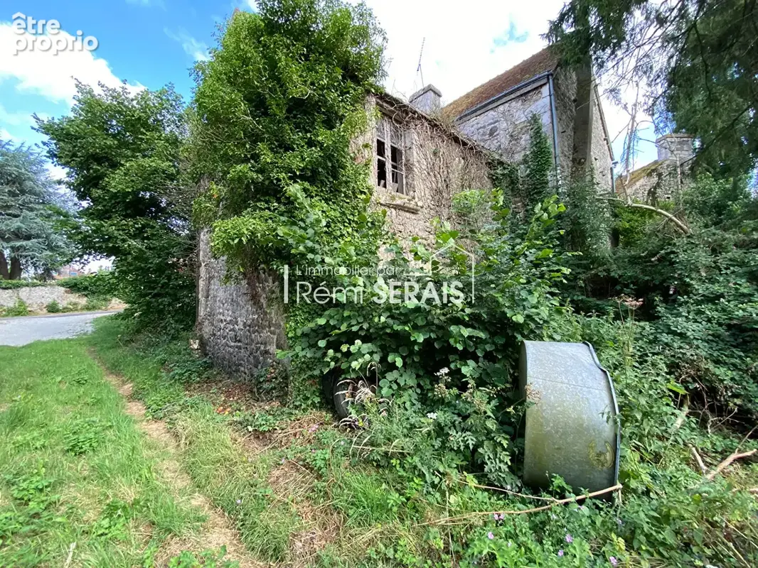 Maison en pierre à rénover avec dépendance proche ECOUCHE LES VALLEES - photo 6