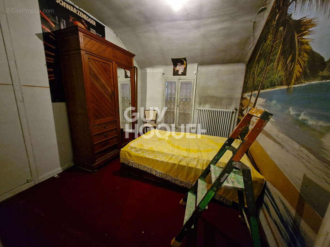 Maison à FONTENAY-SOUS-BOIS