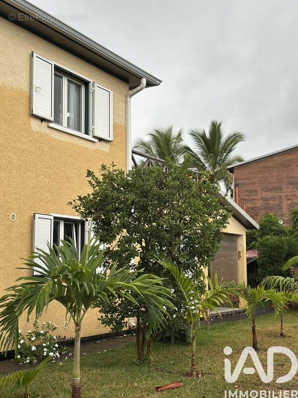 Photo 1 - Maison à SAINT-LOUIS