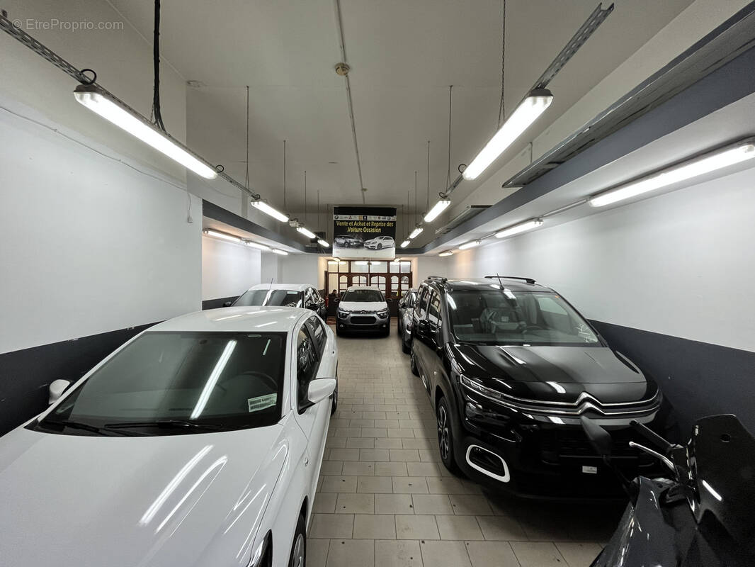 Commerce à MARSEILLE-2E