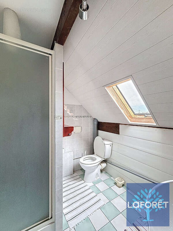 Maison à VIGNEUX-SUR-SEINE