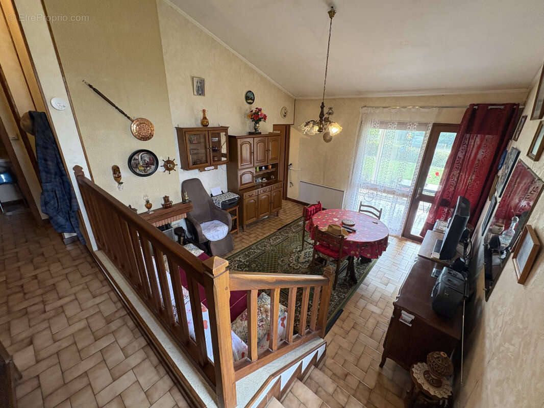 Maison à PUY-L'EVEQUE