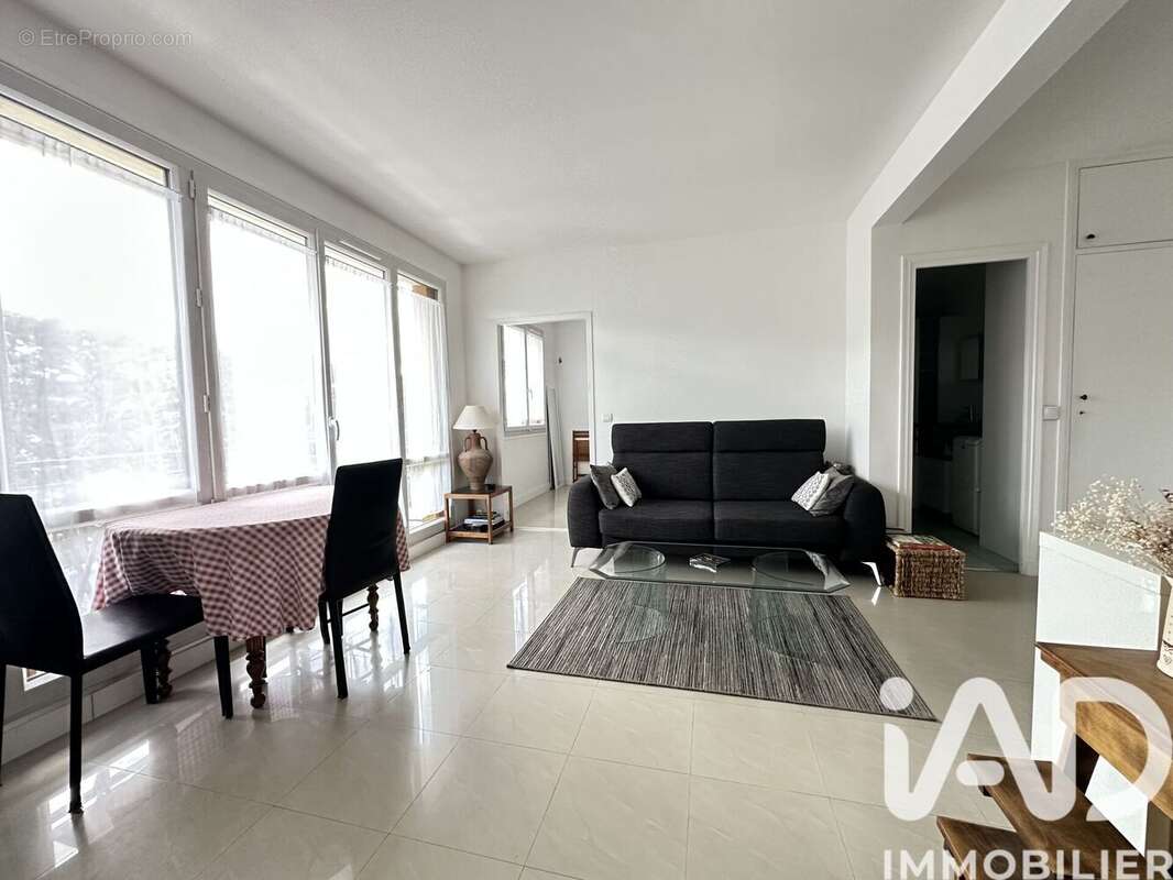 Appartement 62 m² à Antony  - photo 6