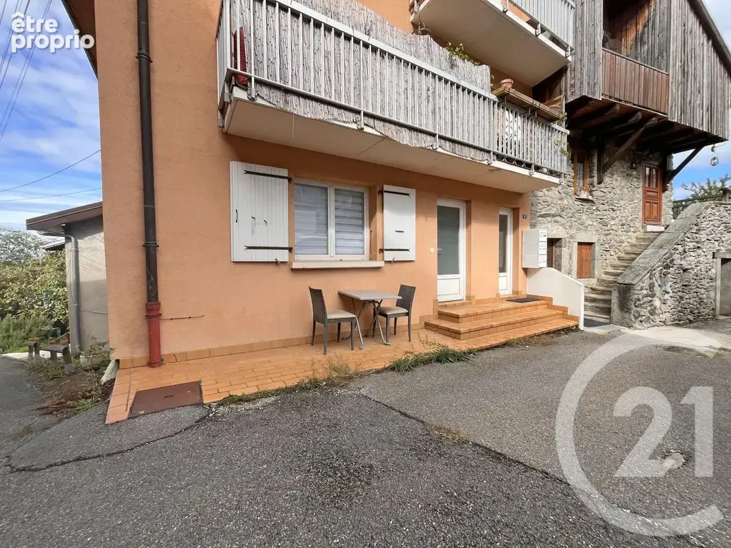 Appartement 2 pièces 37 m² à vendre à Lugrin (74500) - photo 7