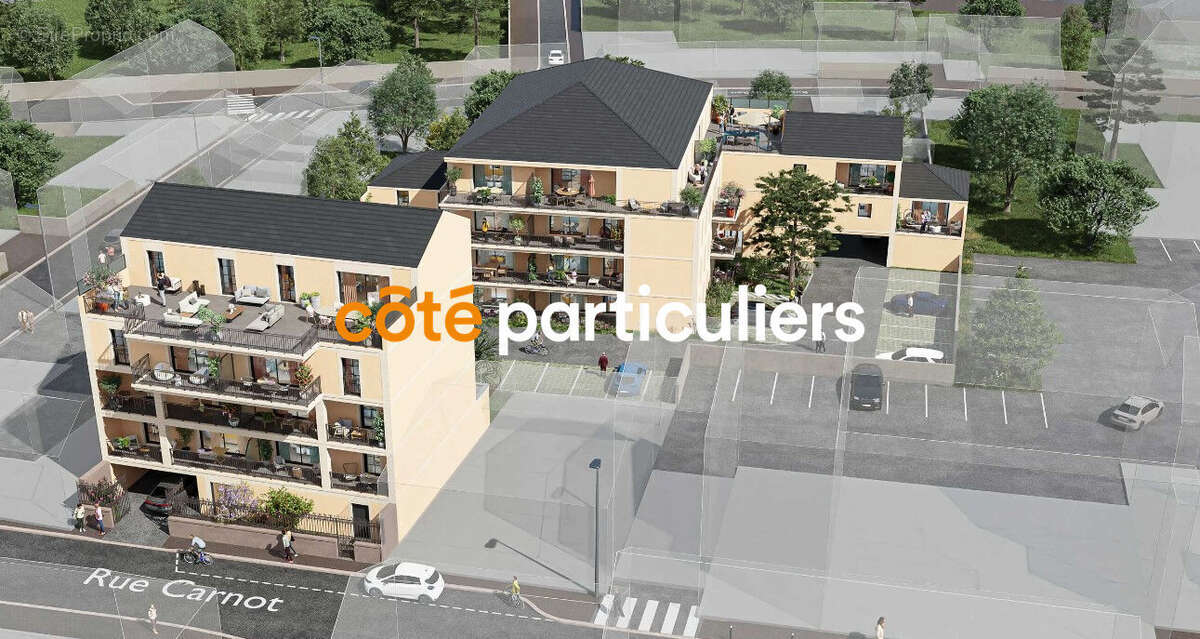 Appartement à CHALLANS