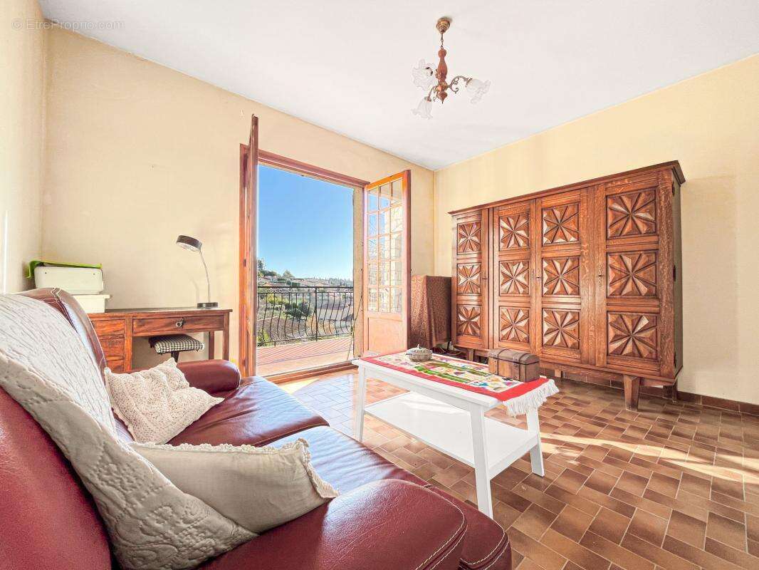 Maison à LA COLLE-SUR-LOUP