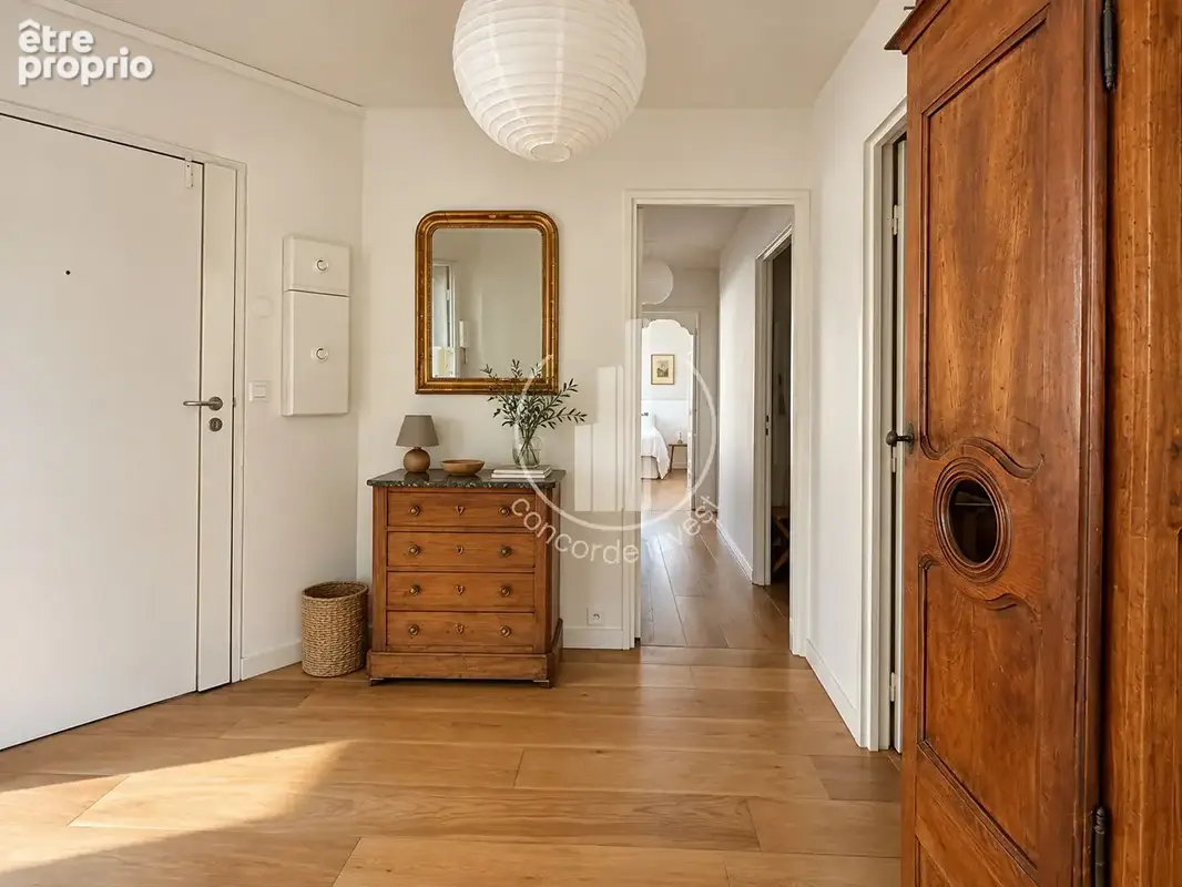 Appartement Sevres 4 pièce(s) 112 m2 - photo 9