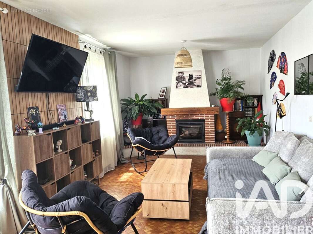 Maison 123 m² à Lamotte-Beuvron  - photo 3