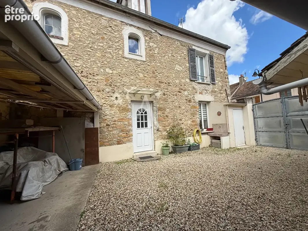 Maison Secteur Le Châtelet en brie  3 pièce(s) 81 m2 - photo 8