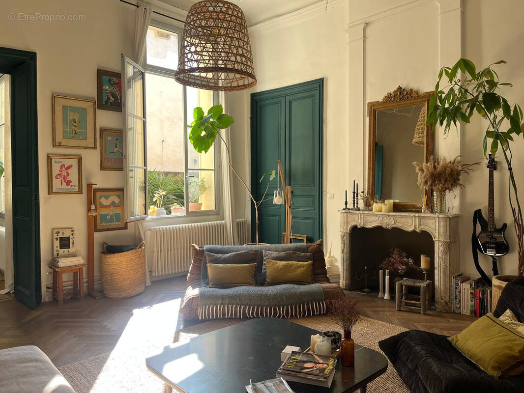 Appartement à MONTPELLIER