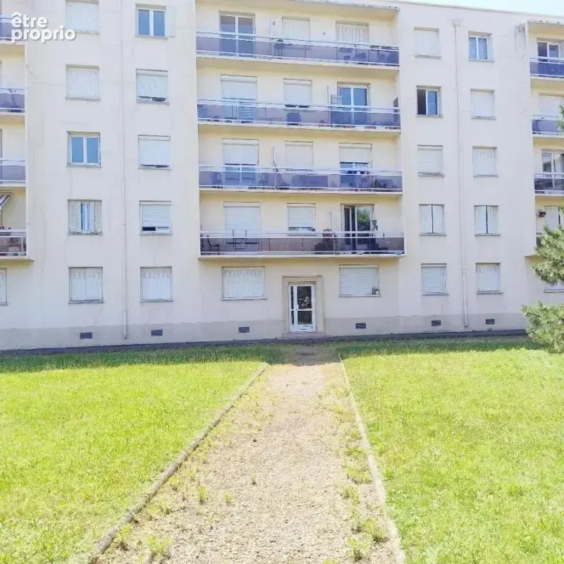 Appartement à VENISSIEUX