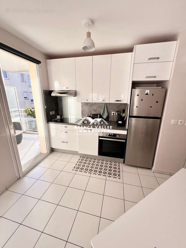 Appartement à CORBEIL-ESSONNES