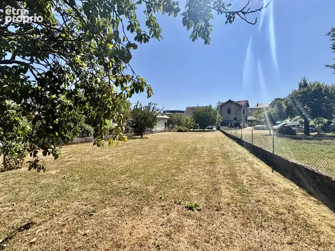 Maison à fort potentiel sur 1 137 m2 de terrain à Cognin - photo 15