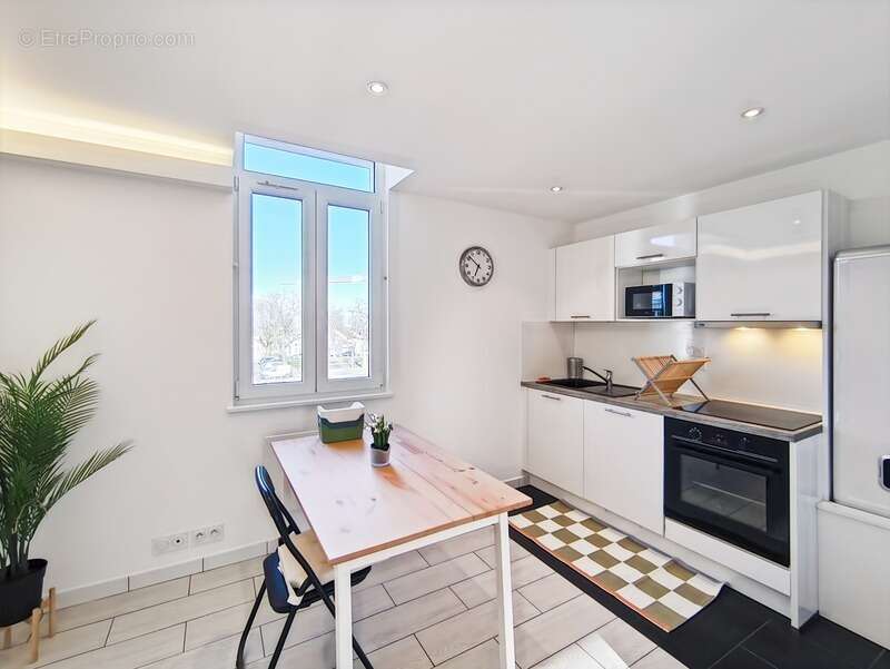 Appartement à THONON-LES-BAINS