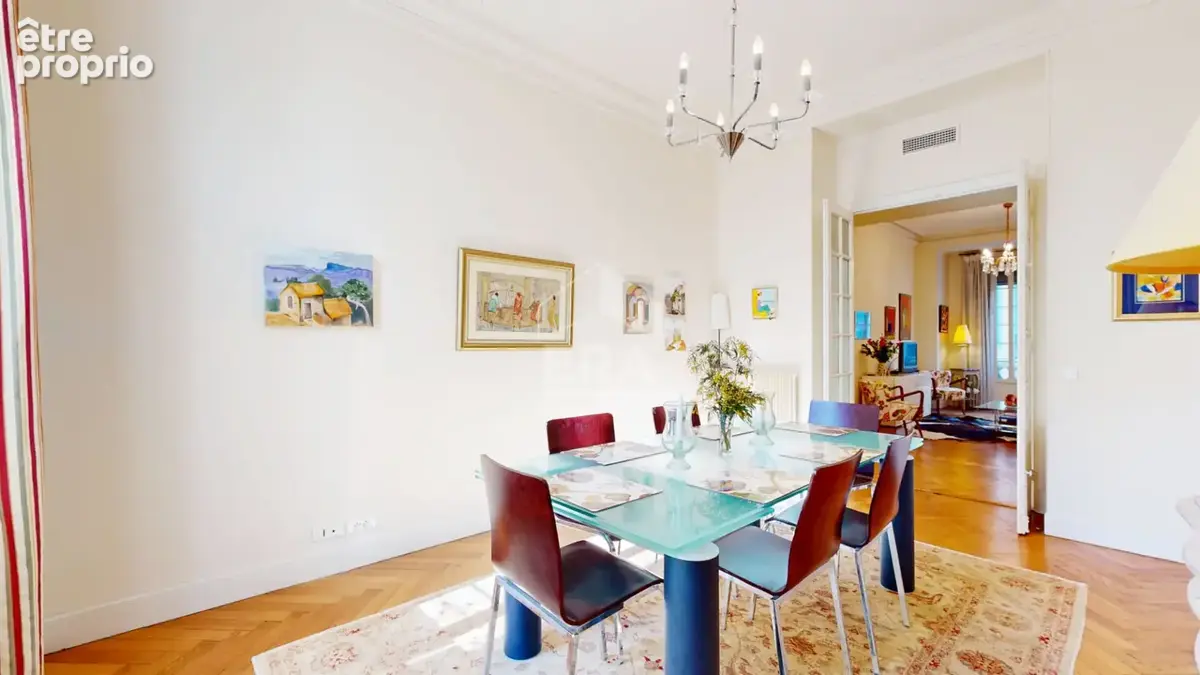 Appartement 117m² à nice - photo 7